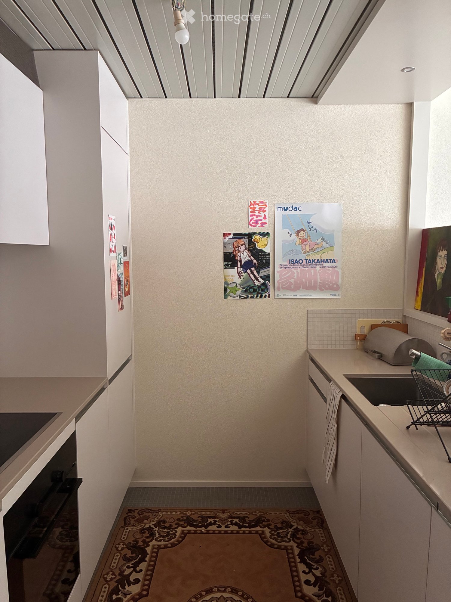 appartamento di 1 locale, foto 4 di 5