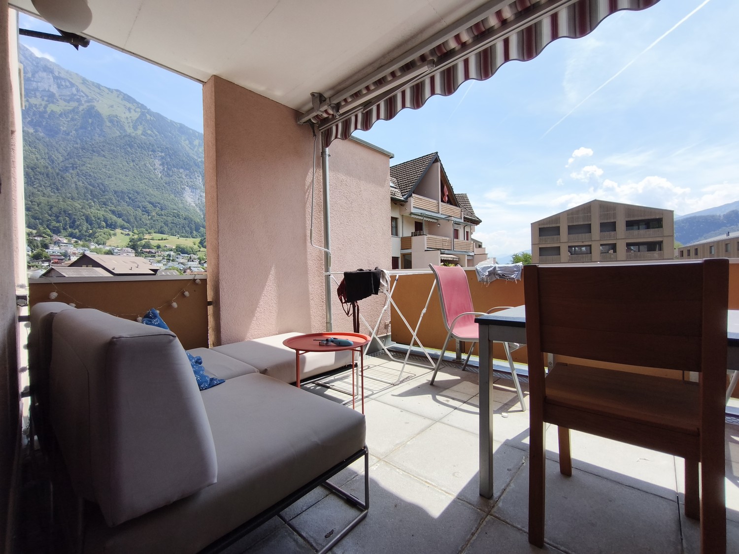 Appartement de 4 ½ pièces