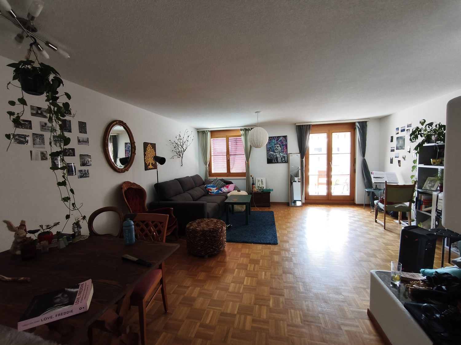 Appartement de 4 ½ pièces