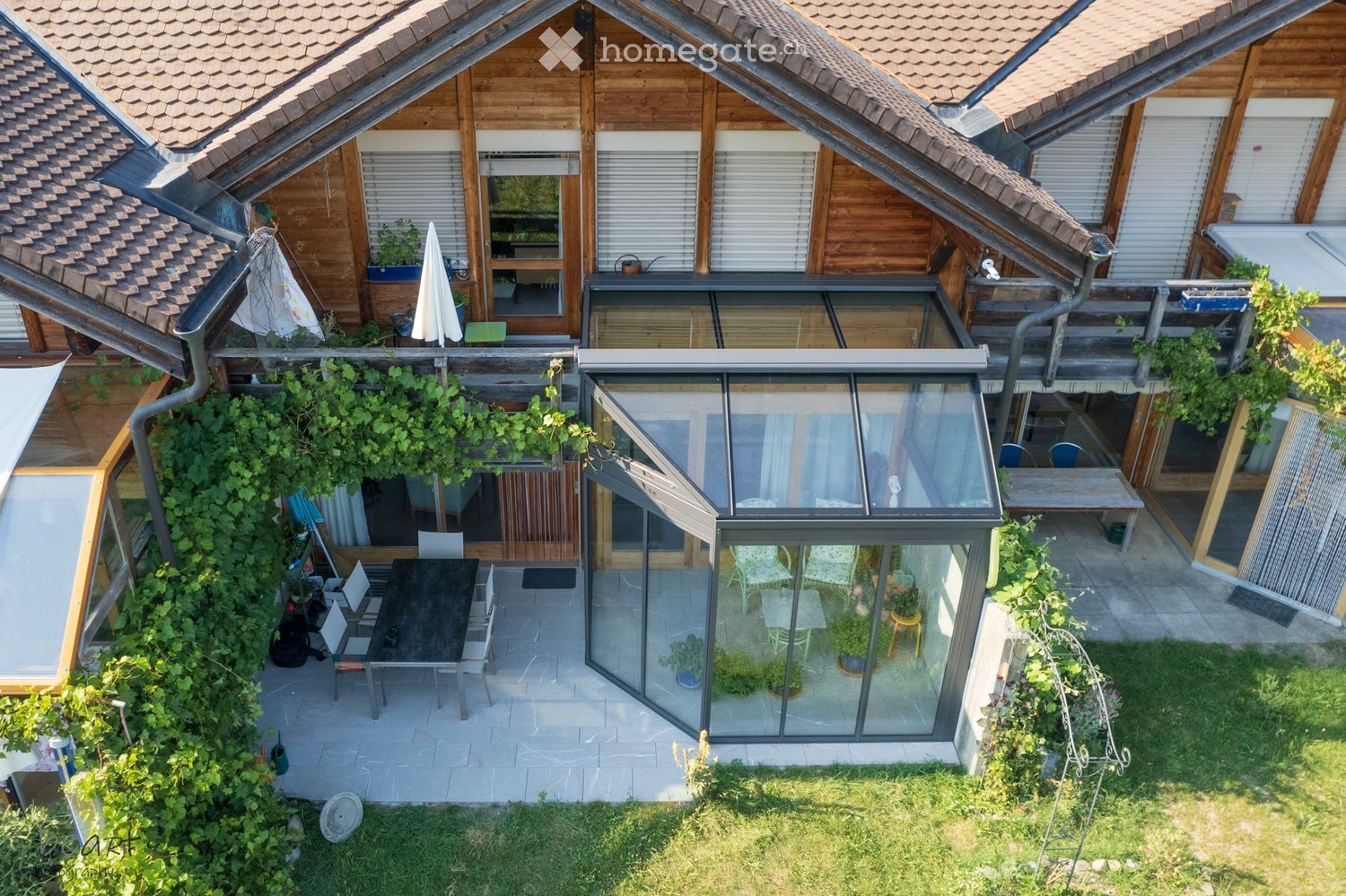 Casa unifamiliare di 5 ½ locali
