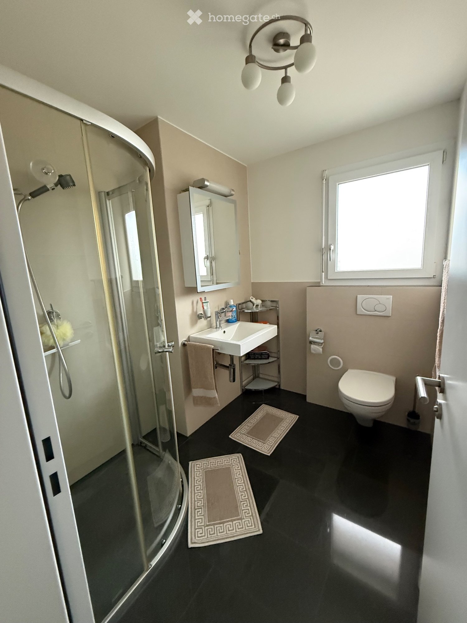 2 rooms apartment