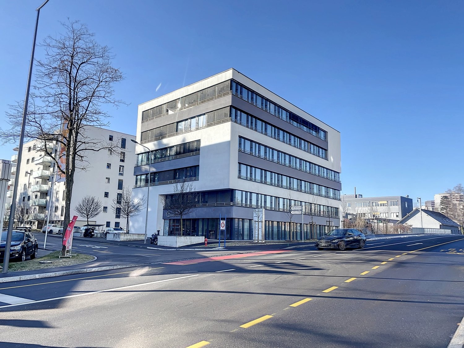 226m² ufficio