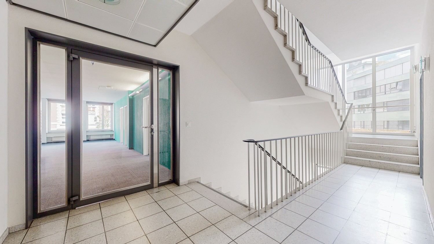 456m² ufficio