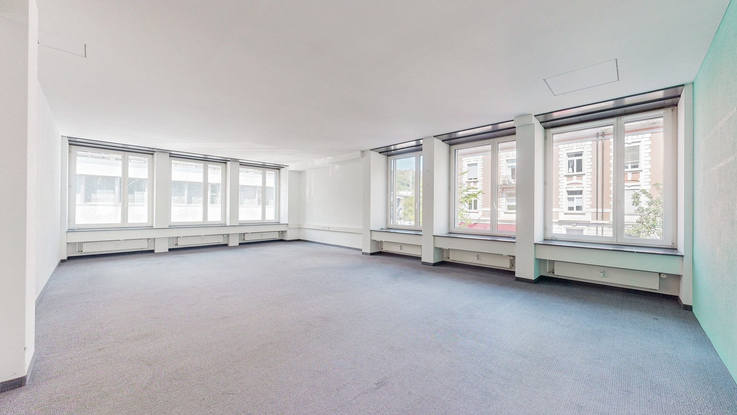 456m² ufficio