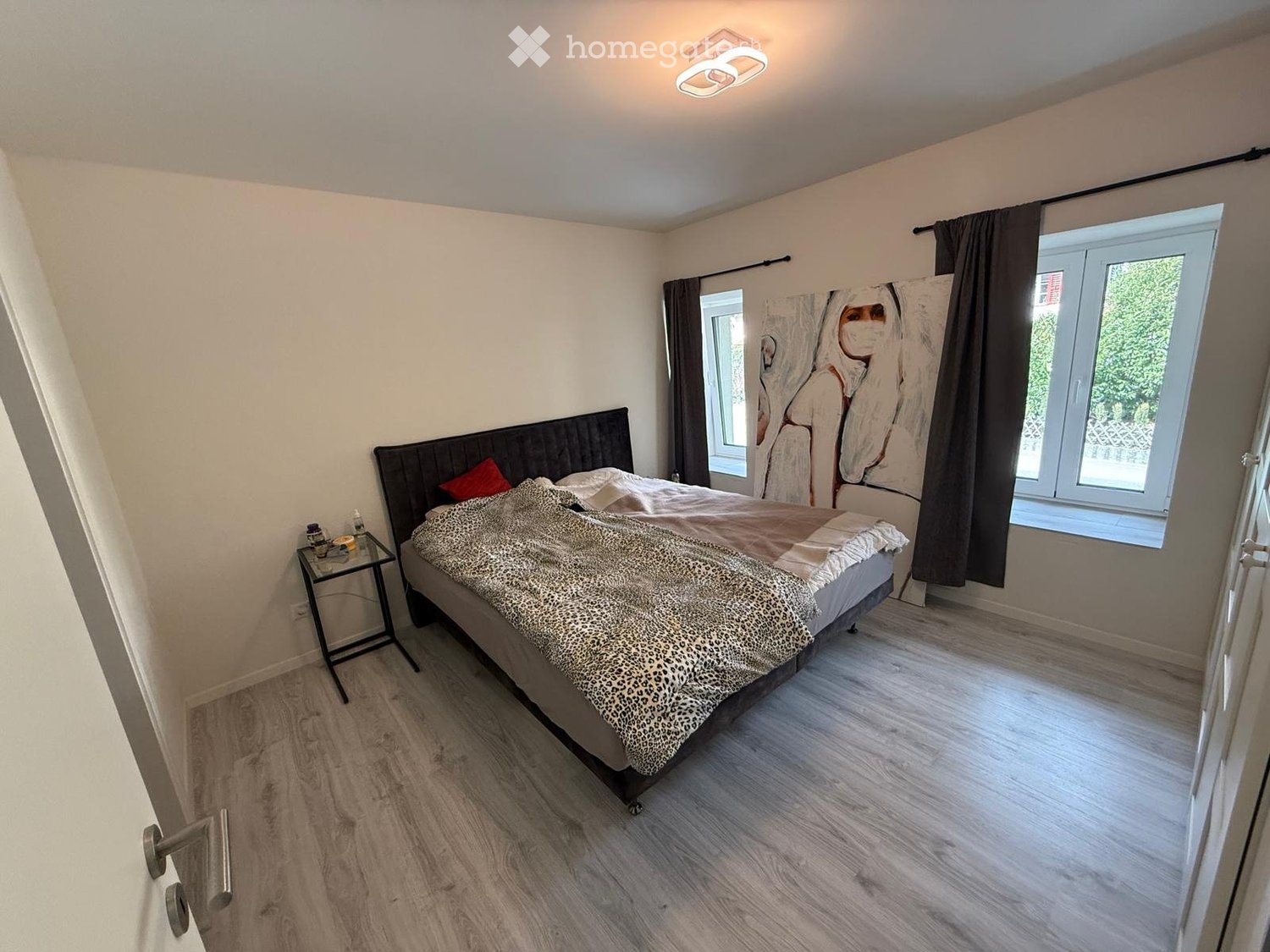4 ½ rooms apartment