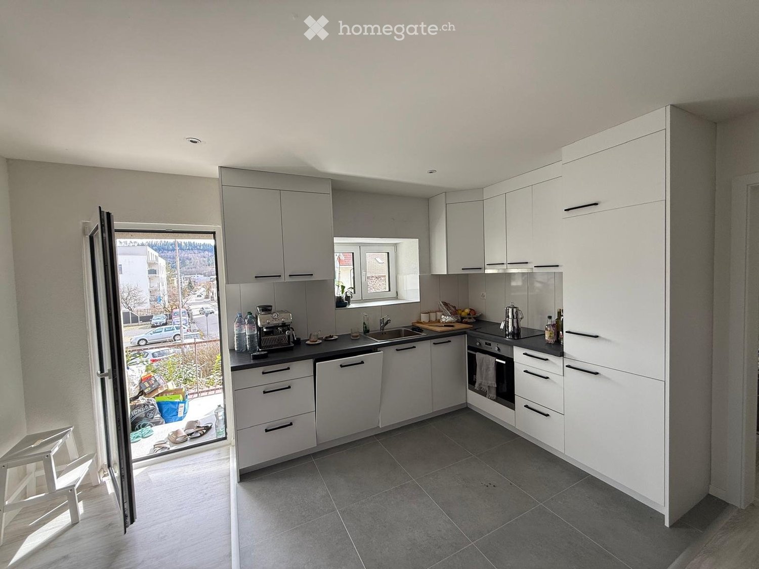 4 ½ rooms apartment