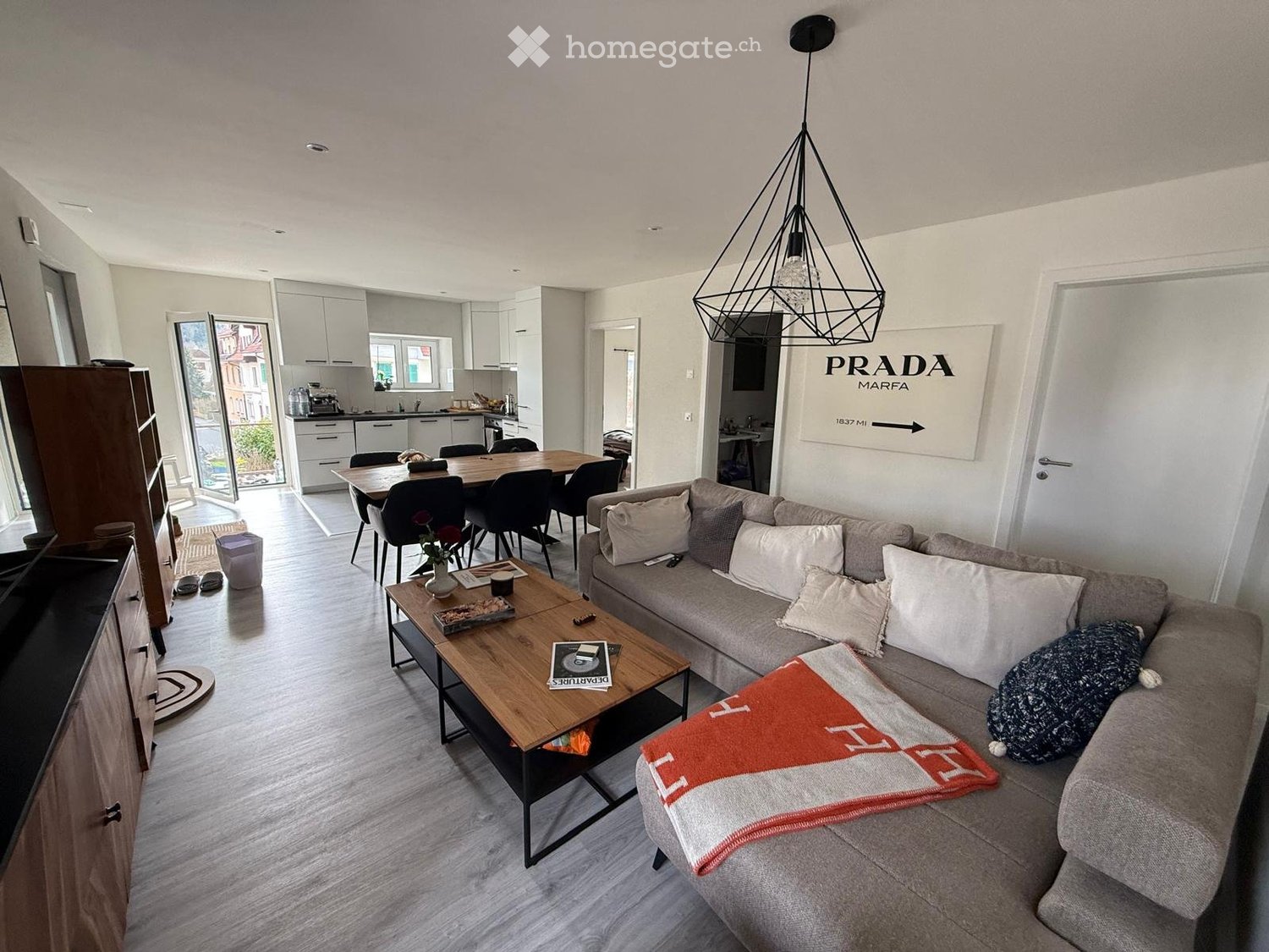 4 ½ rooms apartment