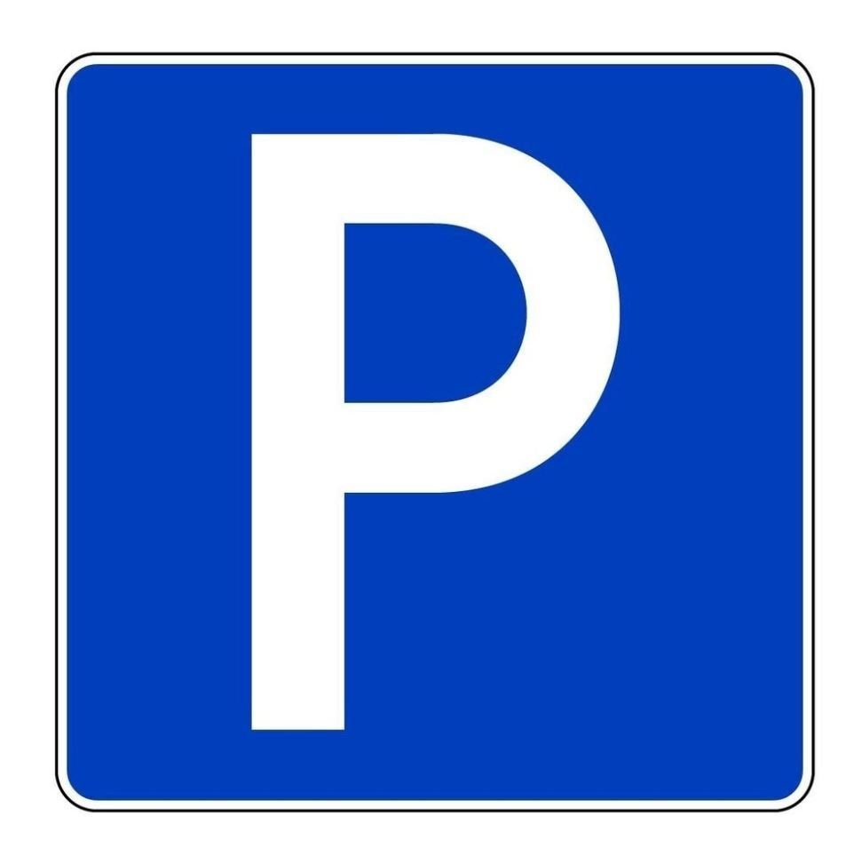 Posto auto sotterraneo di 14m²