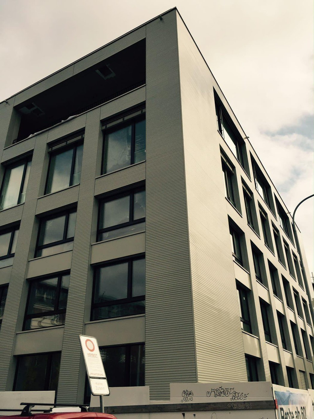 252m² ufficio