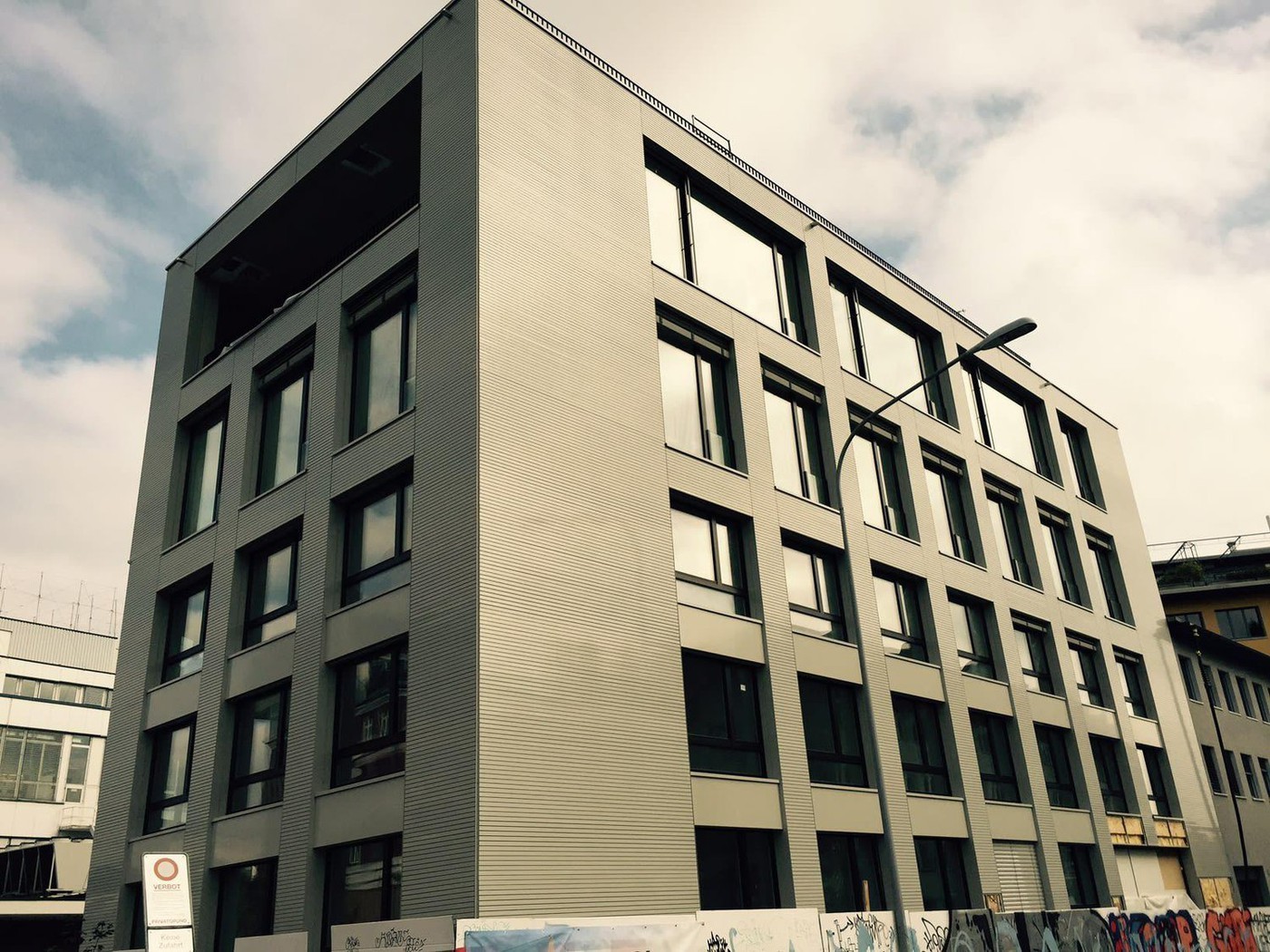 252m² ufficio