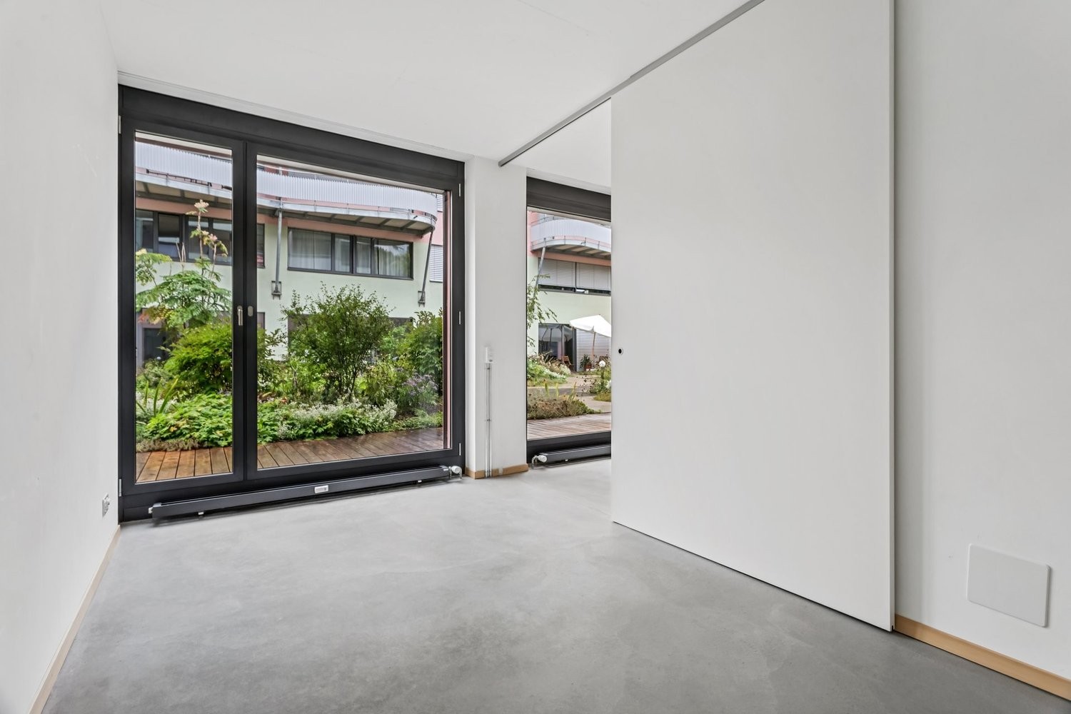duplex di 2 ½ locali