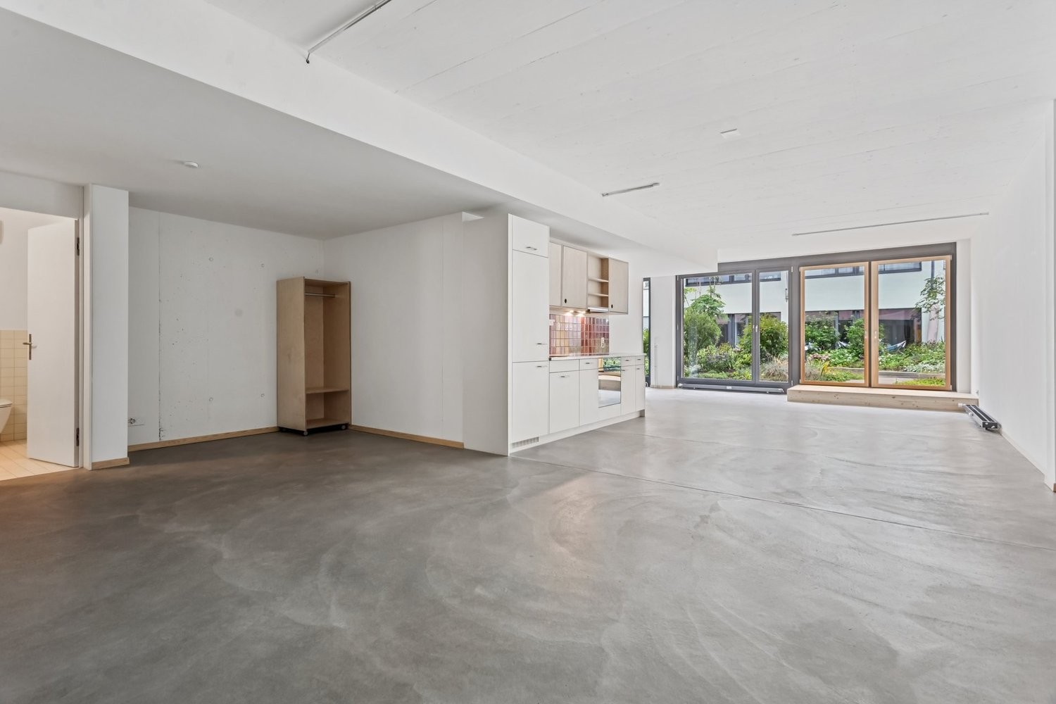 duplex di 2 ½ locali