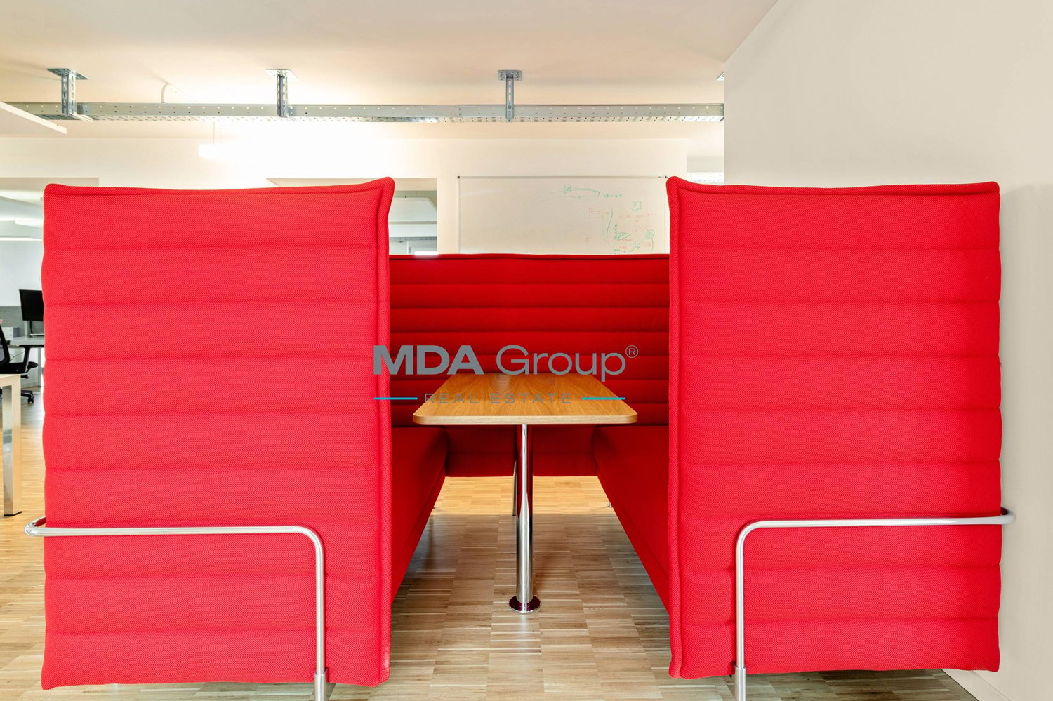 457m² bureau