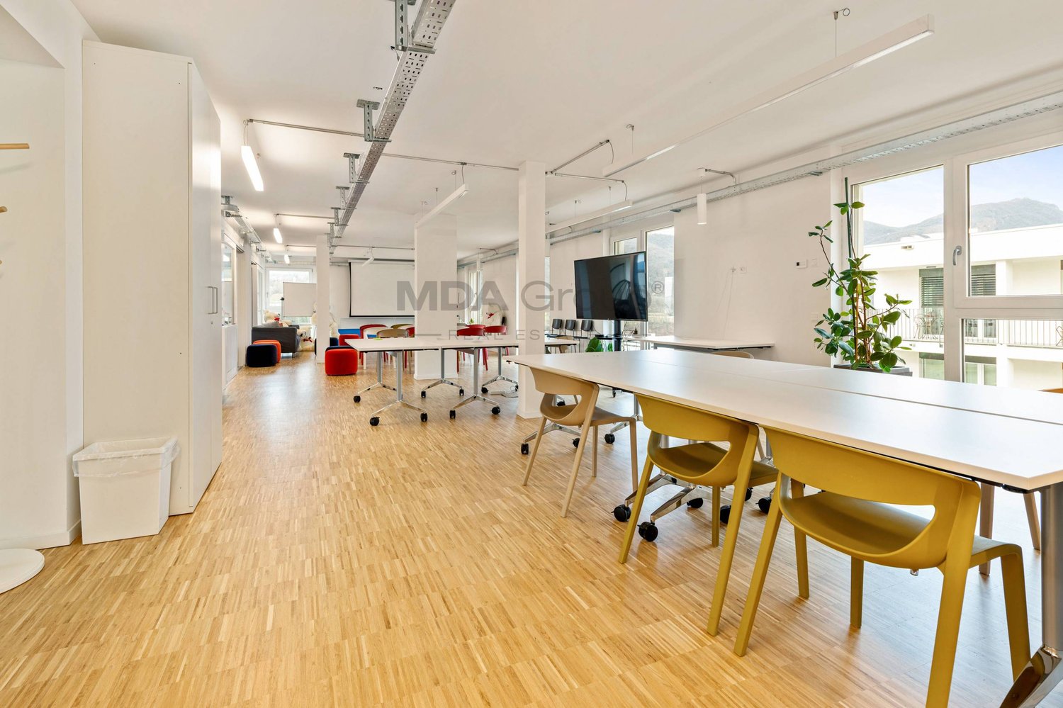 457m² bureau