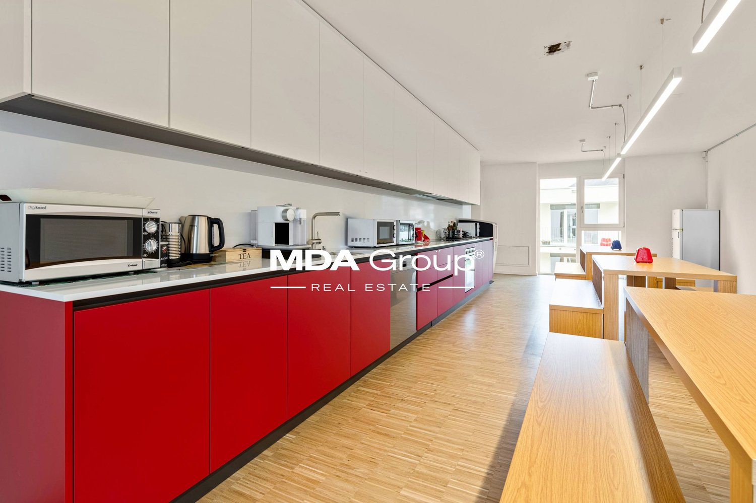 457m² bureau