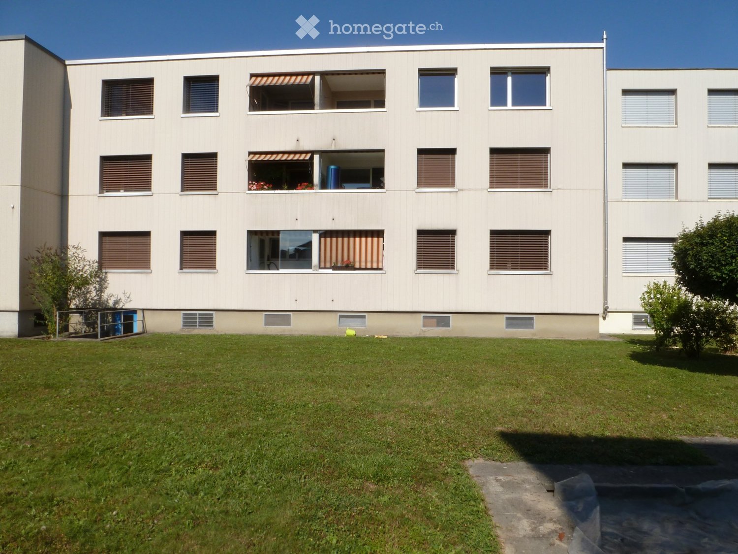 Appartamento di 3 ½ locali