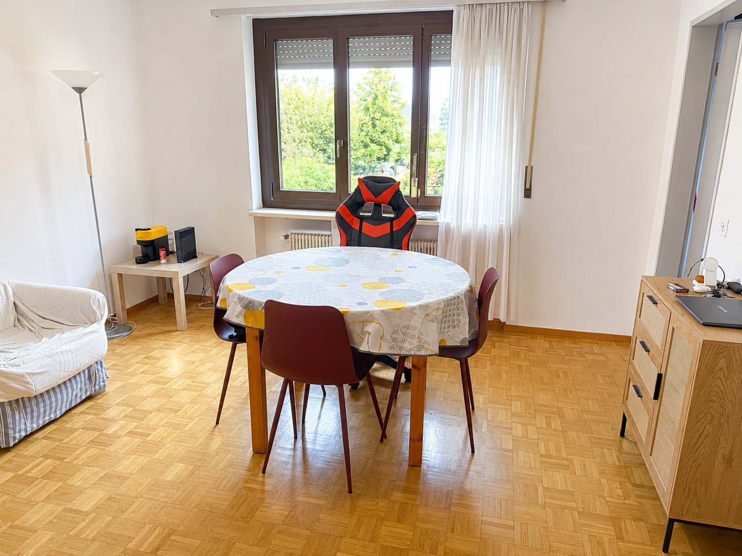 2 ½ rooms furnished flat, foto 2 di 7