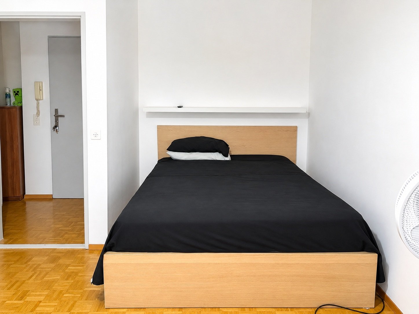 2 ½ rooms furnished flat, foto 3 di 7