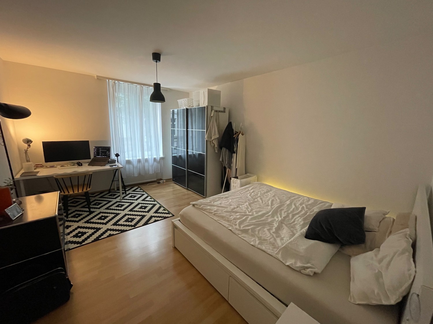 Room in a shared flat