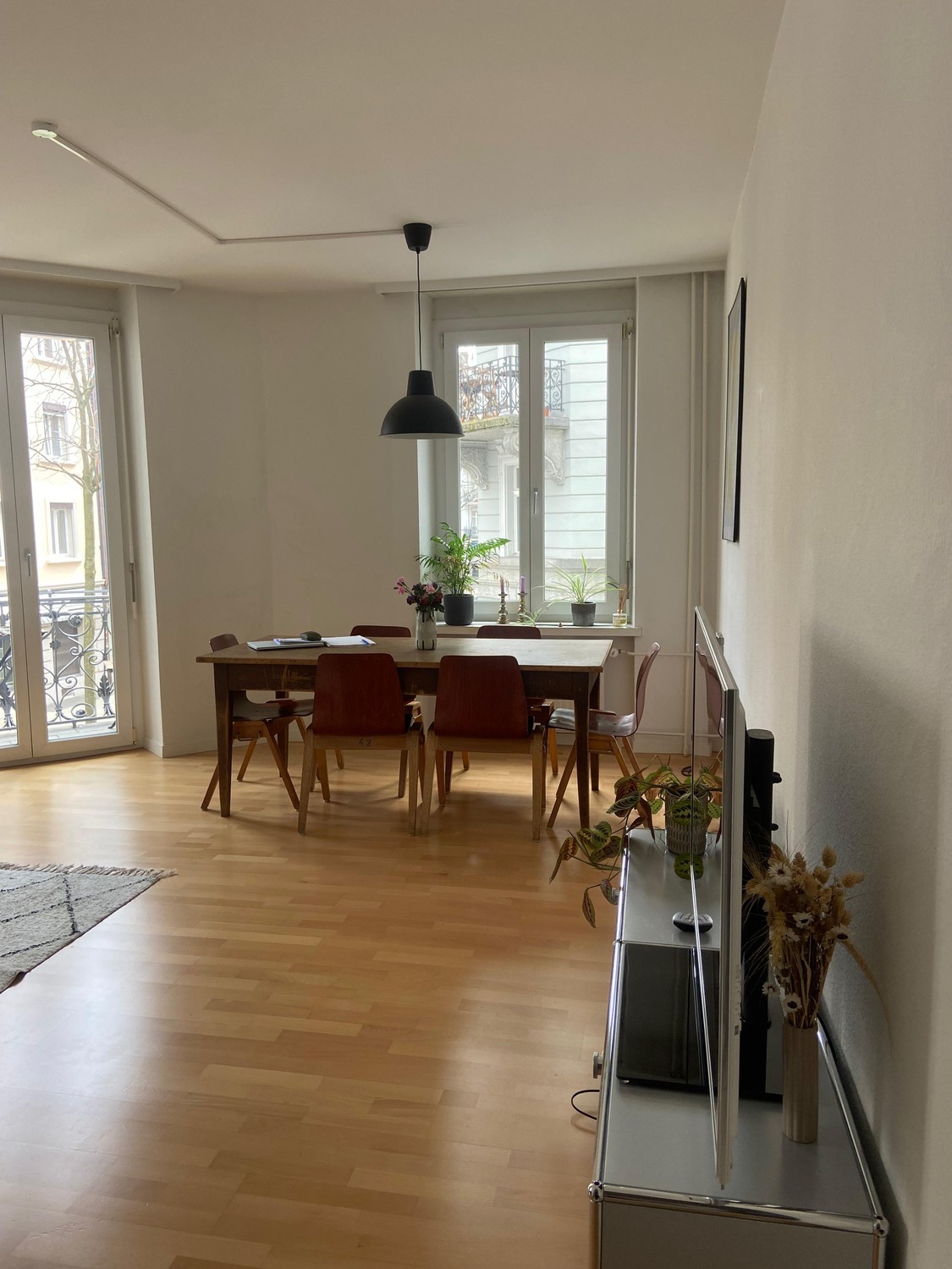 Room in a shared flat
