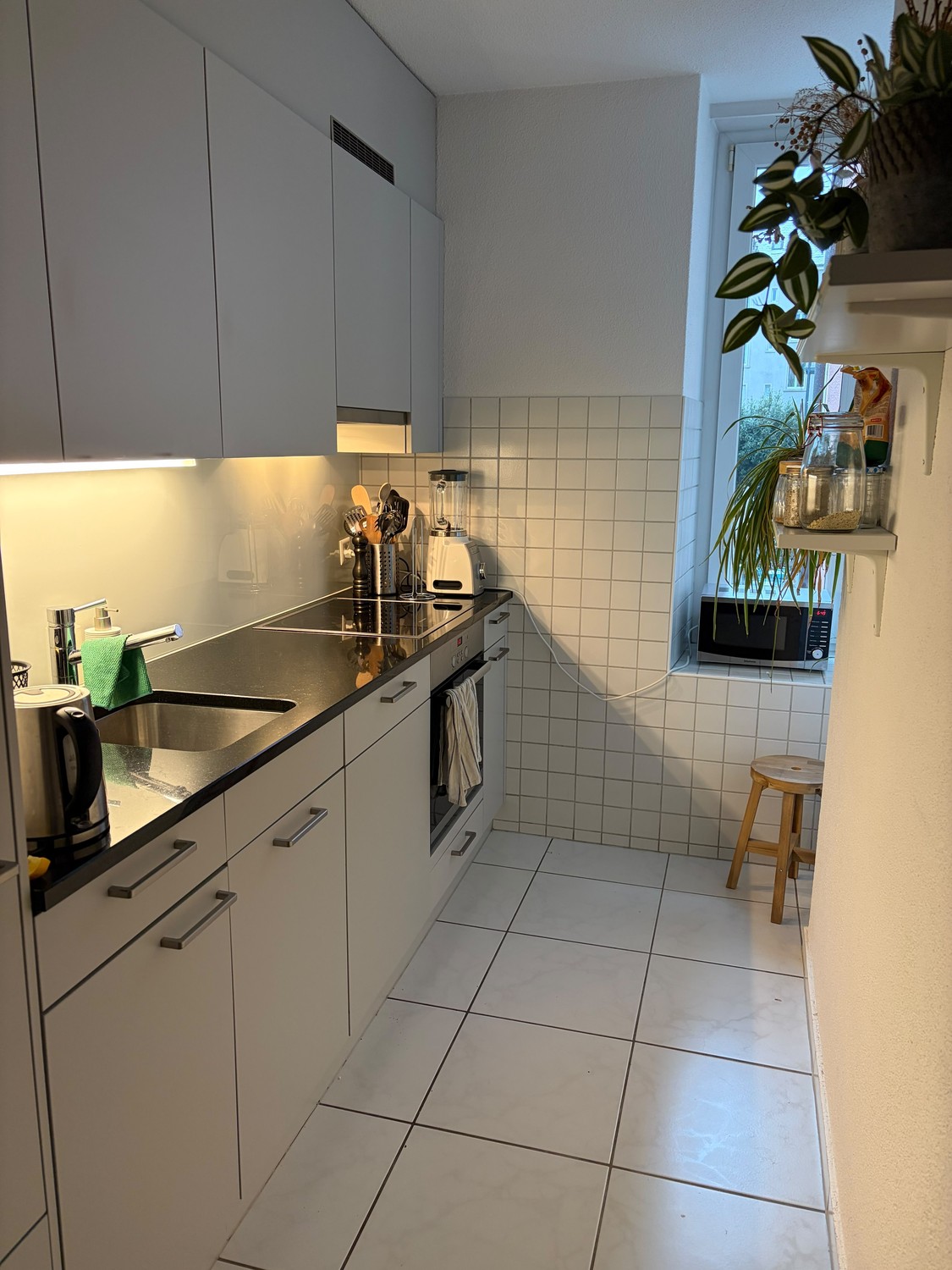 Room in a shared flat