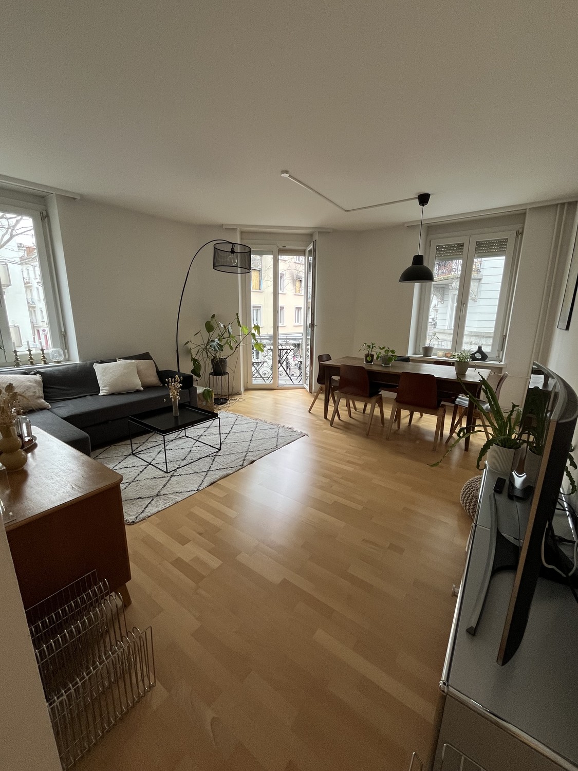 Room in a shared flat