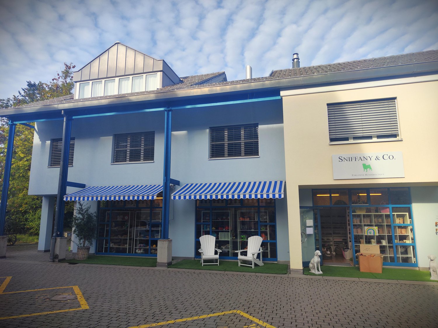 negozio di 91m²