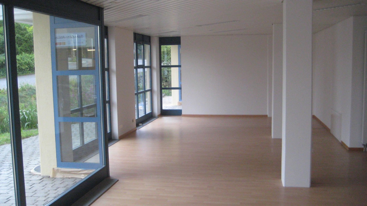 negozio di 91m²