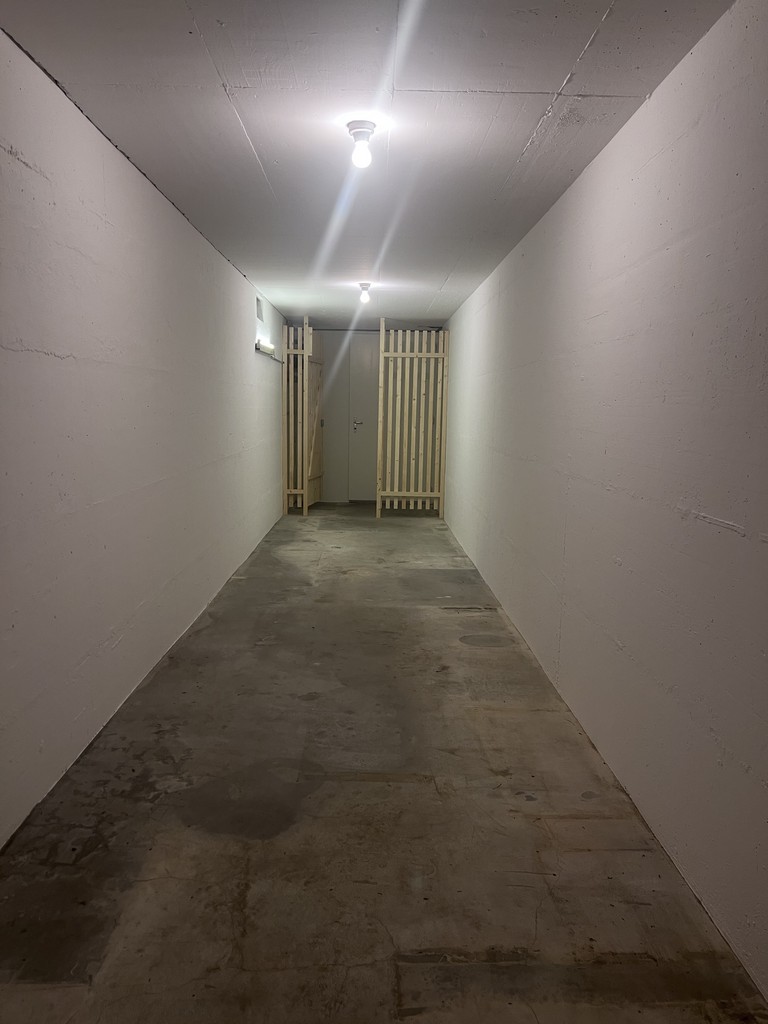 ripostiglio di 15m²