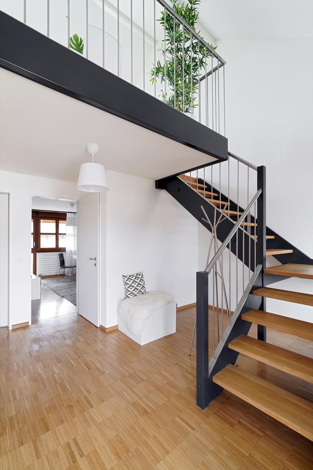 3 ½ locali duplex, foto 8 di 10