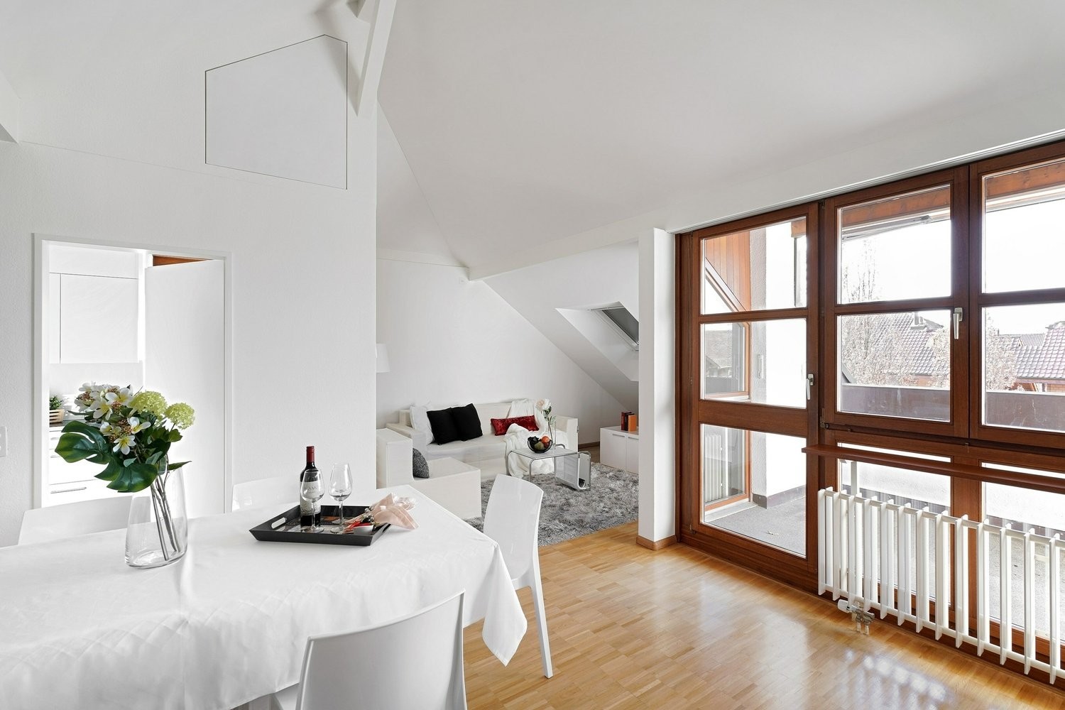 3 ½ locali duplex, foto 2 di 10