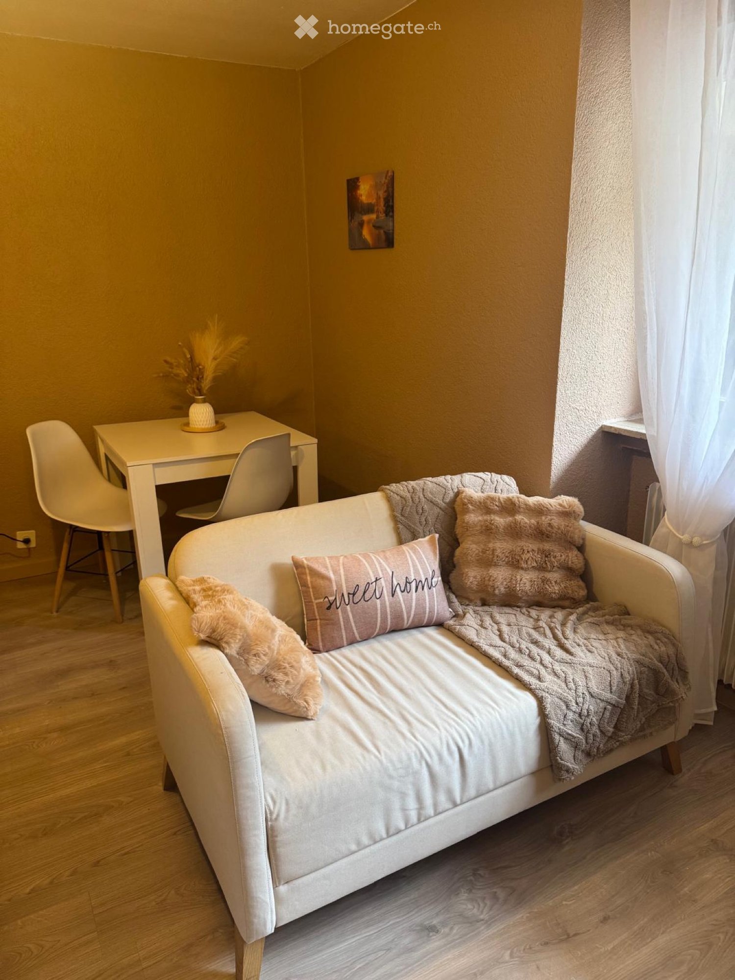 1 room apartment