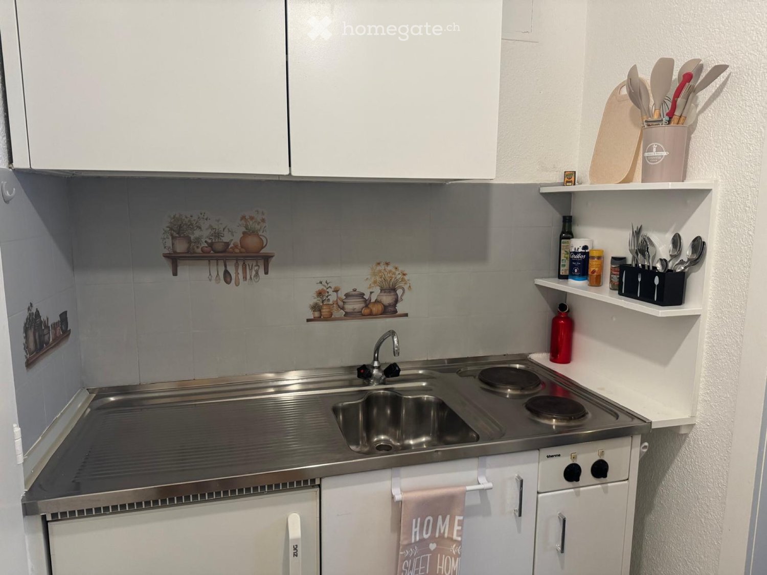 1 room apartment