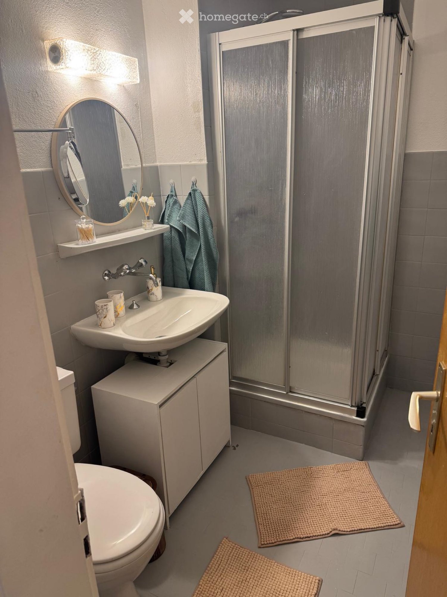 1 room apartment