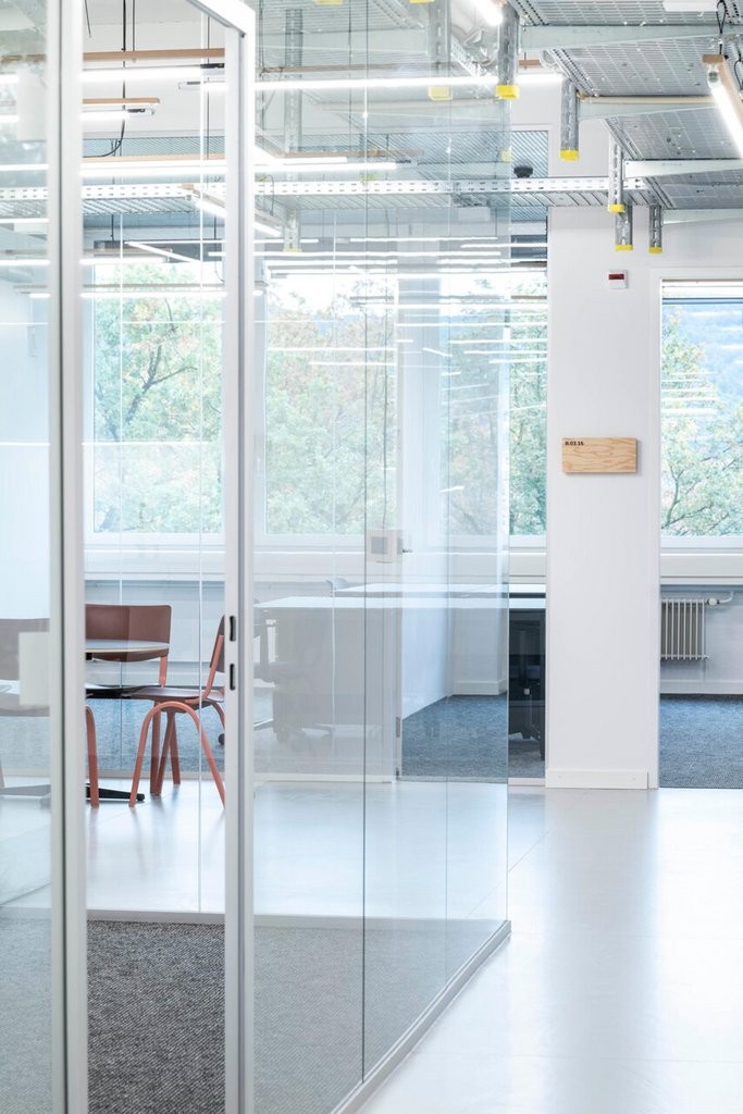laboratorio di 149m²