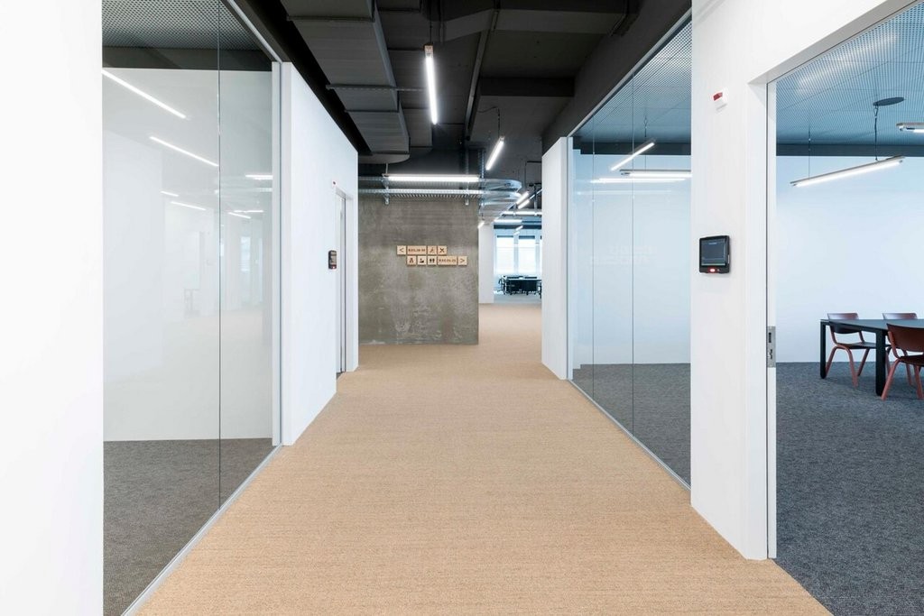 laboratorio di 149m²
