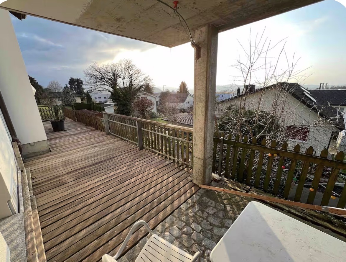 Appartement de 1 ½ pièces