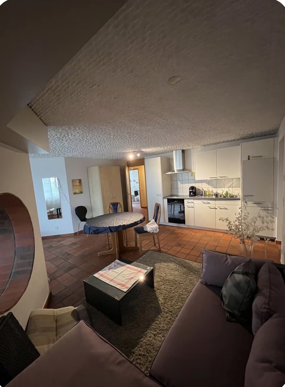 Appartement de 1 ½ pièces