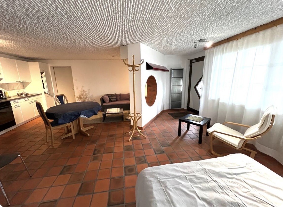 Appartement de 1 ½ pièces
