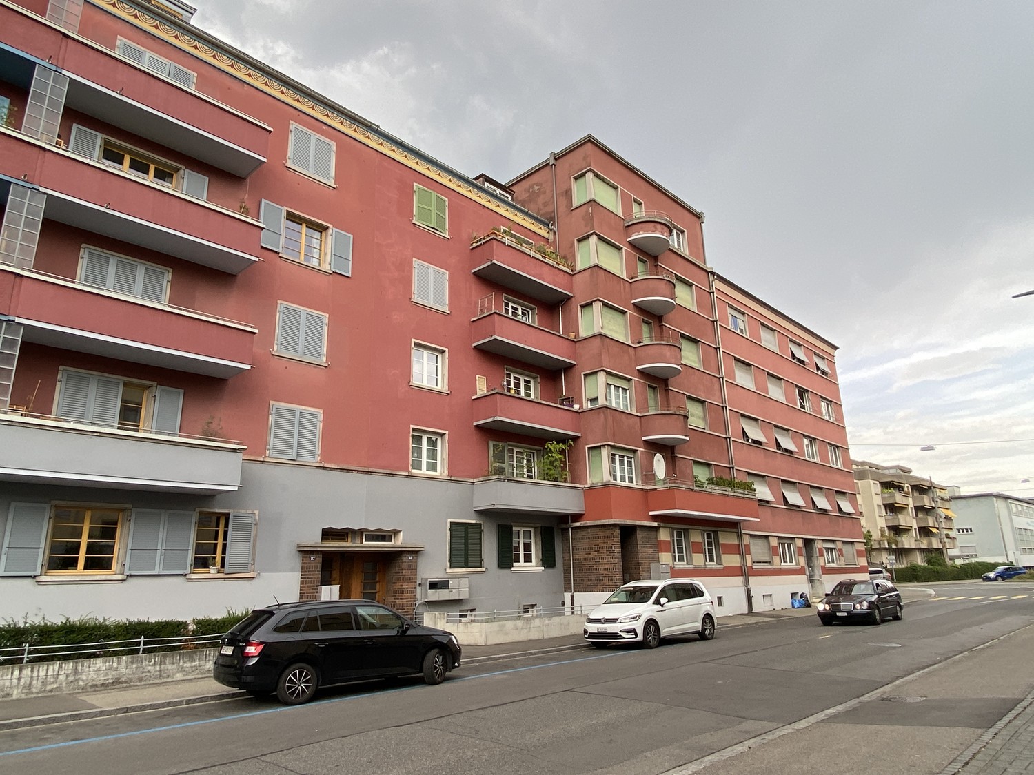 appartamento di 3 locali
