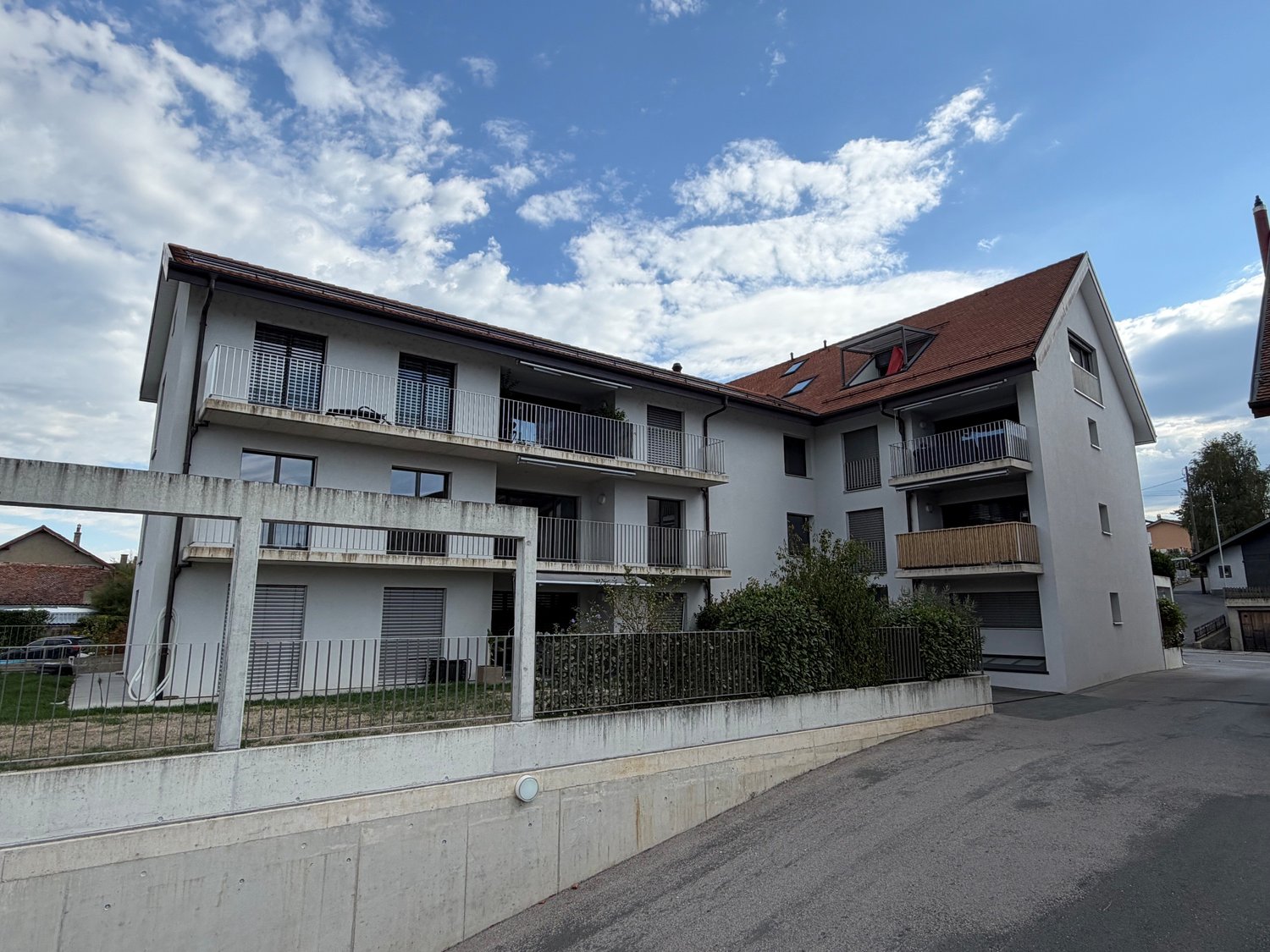 Appartamento di 4 ½ locali
