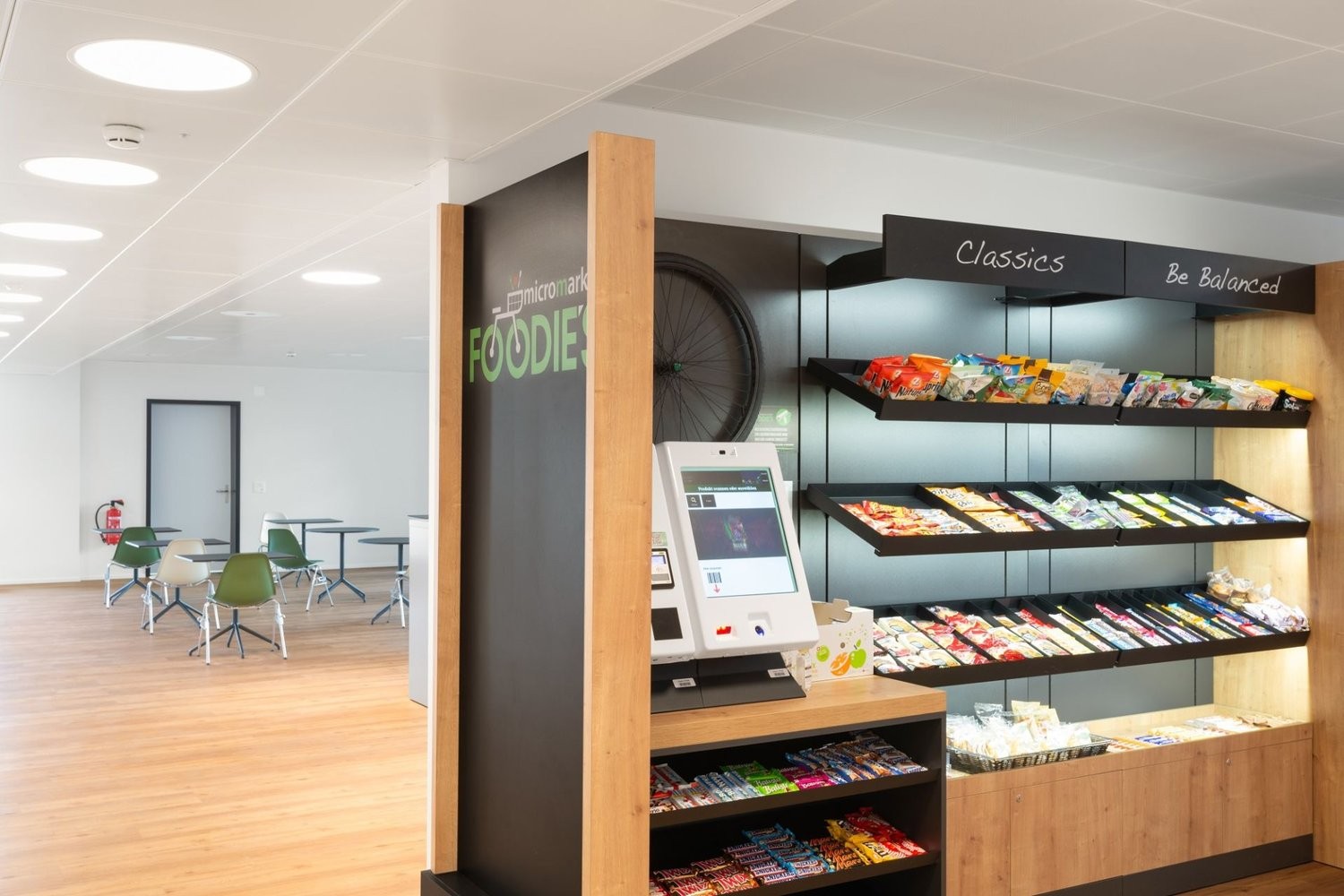 364m² ufficio, foto 5 di 10