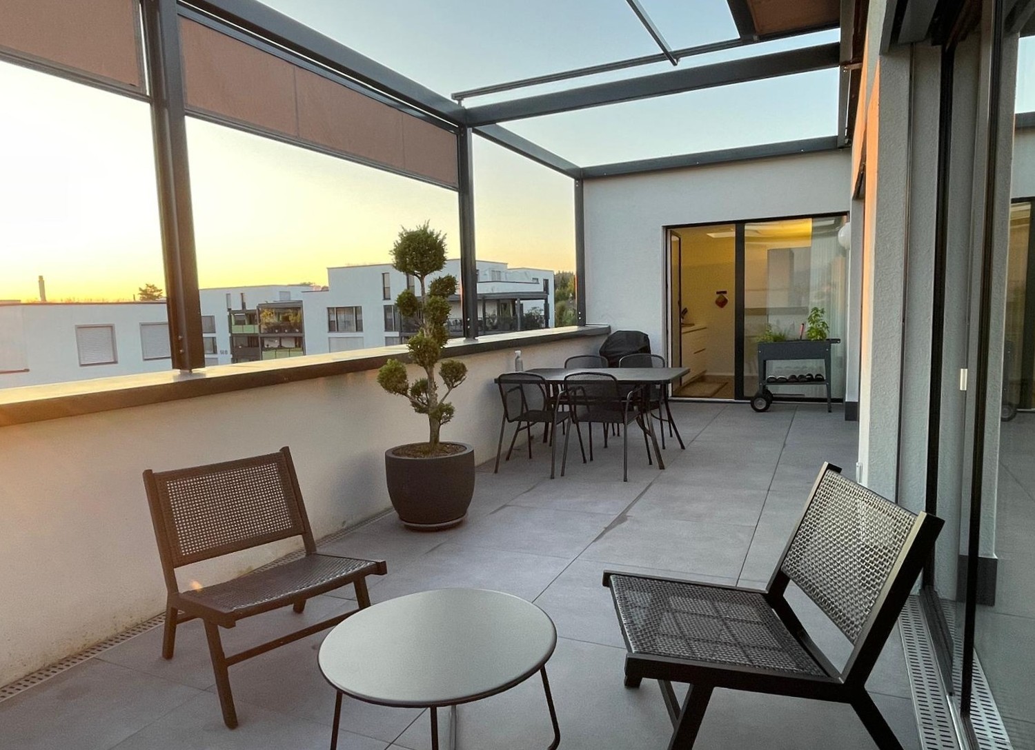 Appartement de 4 ½ pièces