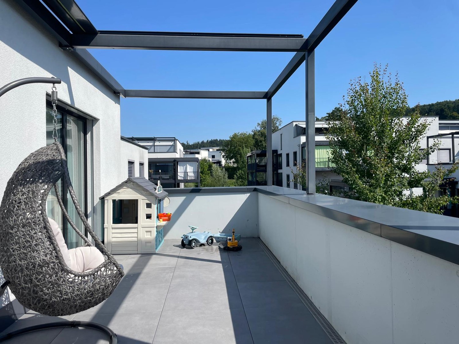 Appartement de 4 ½ pièces
