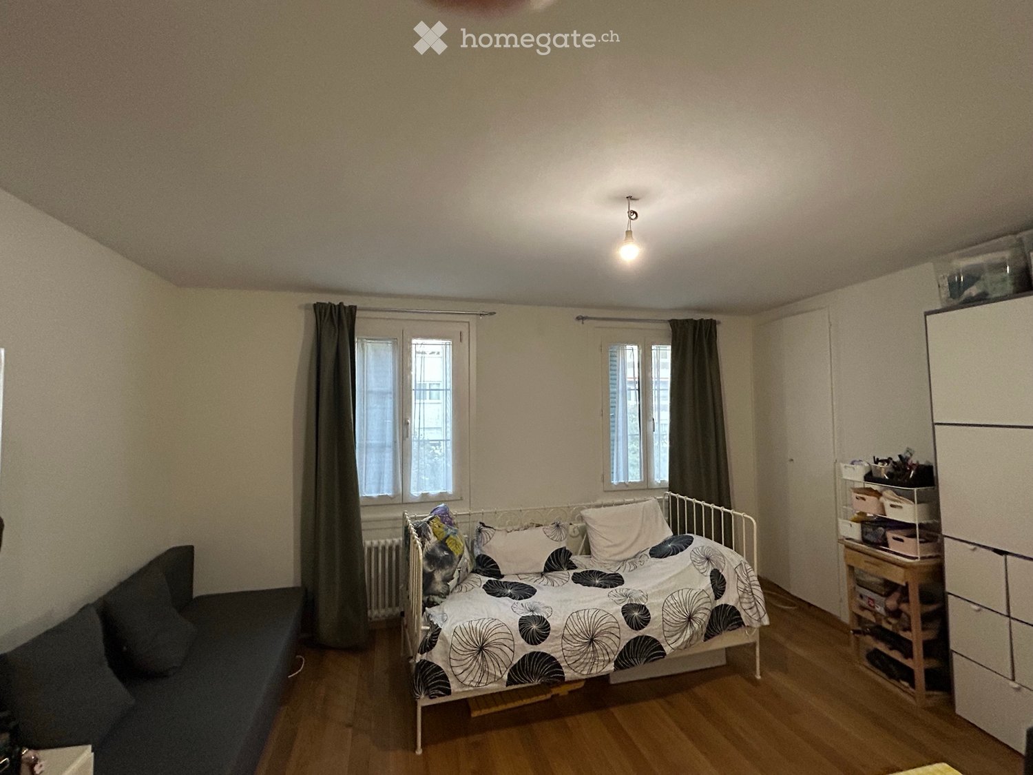 1-Zimmer-Wohnung
