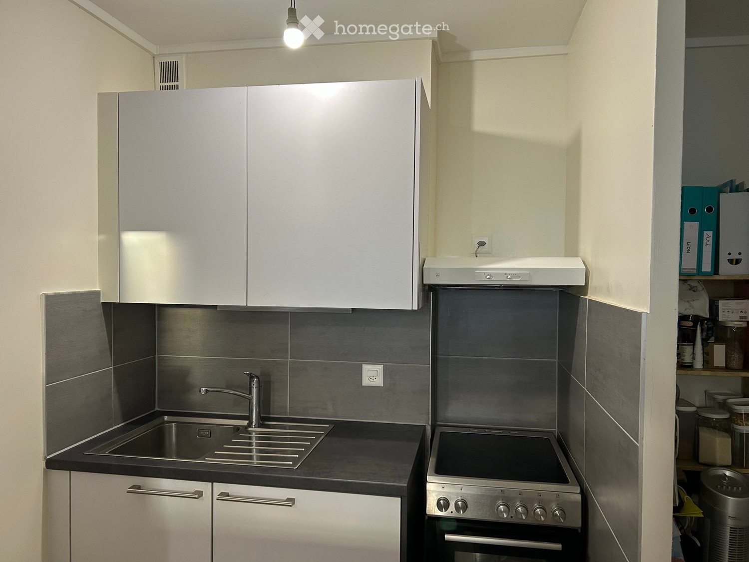 1-Zimmer-Wohnung