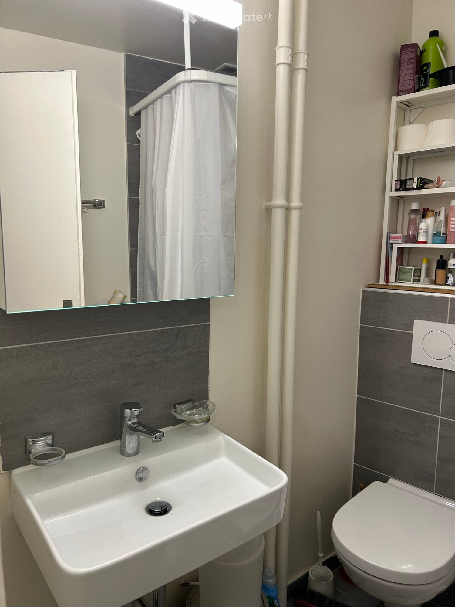 1-Zimmer-Wohnung