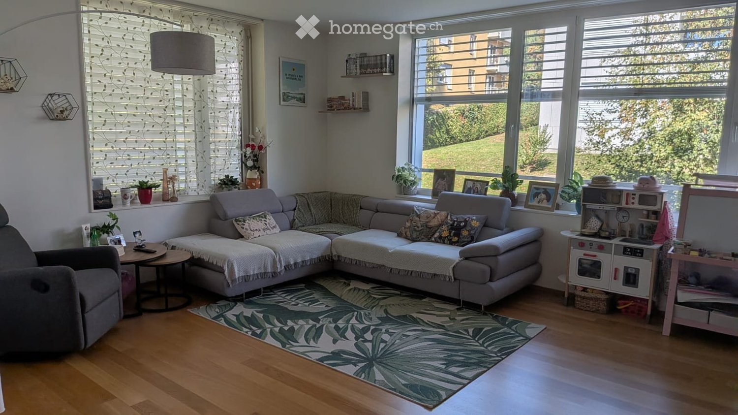 Appartamento di 2 ½ locali, foto 1 di 5