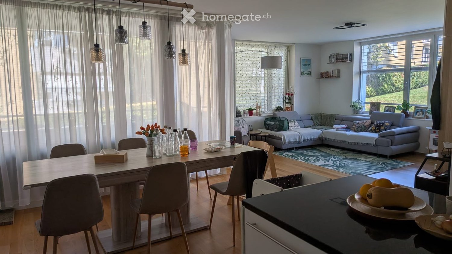 Appartamento di 2 ½ locali, foto 2 di 5