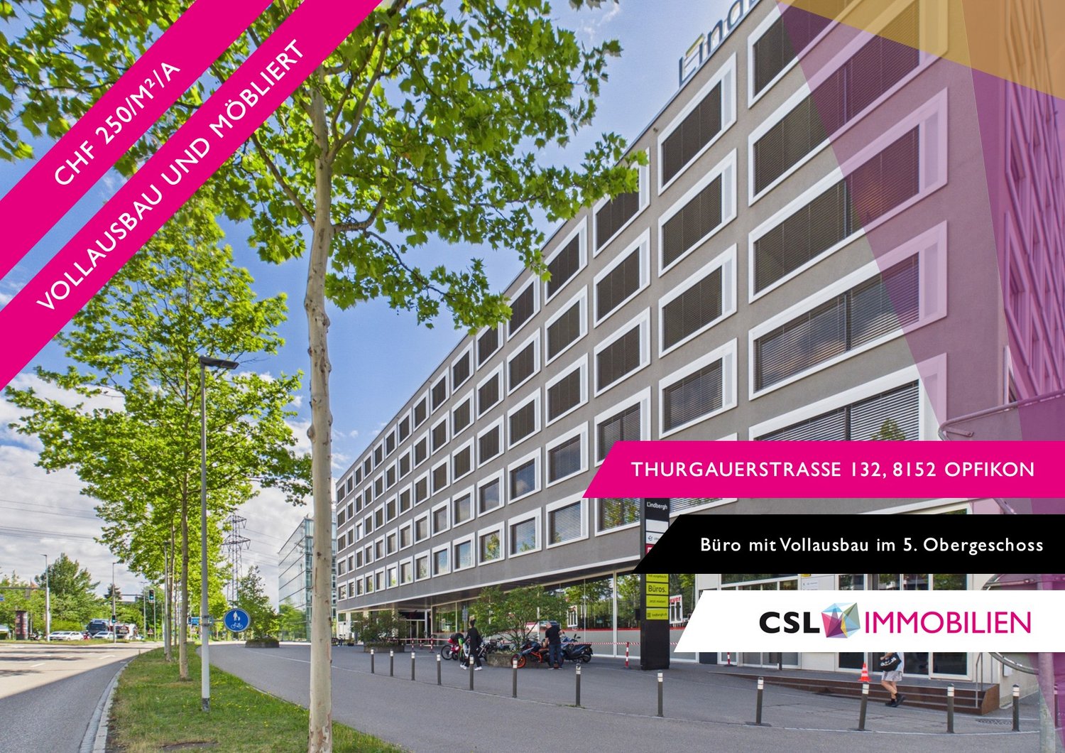 1190m² ufficio